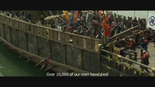 The Admiral: Roaring Currents Official Us Release Trailer (2014) - Choi Min-sik War Drama Hd