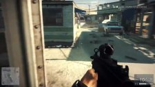 Battlefield Hardline Gameplay (Single Player)
