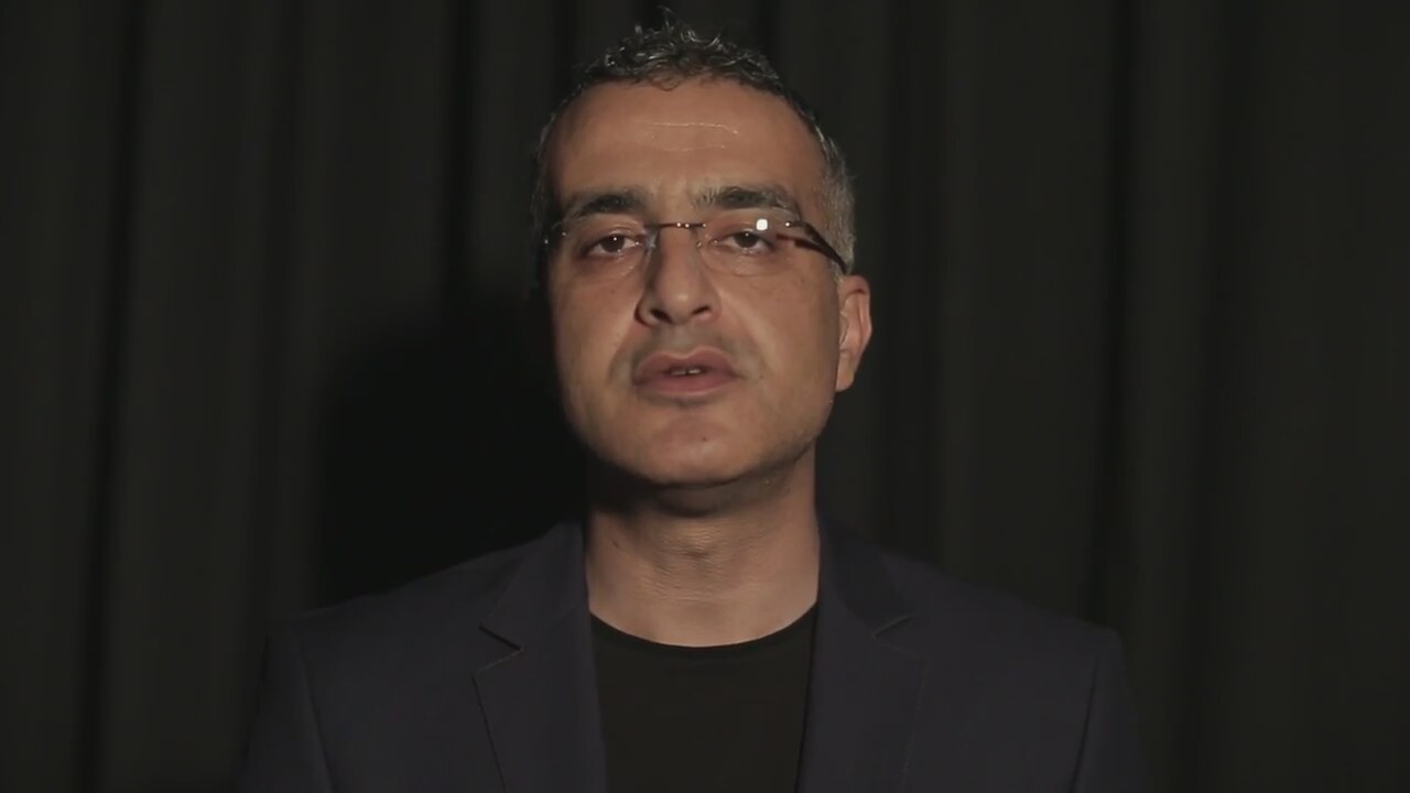 Sevilen oyuncu Ahmet Çevikten kötü haber Sevilen oyuncu Ahmet Çevikten kötü haber