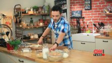 Arda Türkmen, '' Elbasan Tava '' Ve '' Keşkül '' Yapılışını Gösteriyor - 23.03.2014