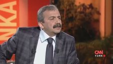 Sırrı Süreyya Önder Sert Konuştu