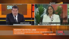 Gültan Kışanak, 5N1K'ya konuk oldu.