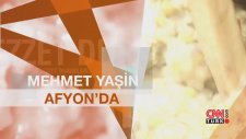 Mehmet Yaşin Afyon'da