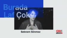 Şebnem Sönmez, Sunay Akın, Levent Üzümcü Burada Laf Çok'ta