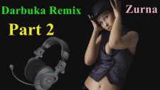 Vj Bülent Zurna Dj Can Uzman Darbuka Remix Part 2