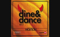 Wolfson - Dine & Dance 2013