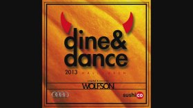 Wolfson - Dine & Dance 2013