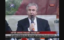 YSK Açıklaması Sonrası Basın Toplantısı