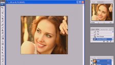 Photoshop Cs3 İle Göz Rengi Değiştirme