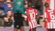 PSV Eindhoven 6-1 Nac Breda (Maç Özeti)