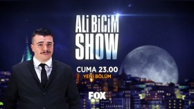 Ali Biçim Show - 7. Bölüm Tanıtımı