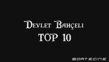 Devlet Bahçeli - Top 10