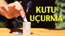 Füze Gibi Uçan Film Kutusu Deneyi