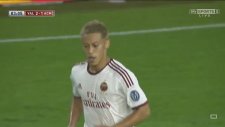 Milan'lı Honda'dan akıllara zarar 2 korner atışı
