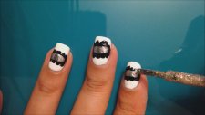Nail Art - Moda Rüzgarı Tırnaklarda (Vogue Ağustos Kapak)