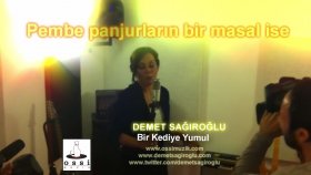 Demet Sağıroğlu - Bir Kediye Yumul Demet Sağıroğlu - Bir Kediye Yumul
