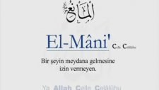 Esma'ül Hüsna - Engin Noyan