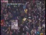 haftanın en güzel golü romalı vucinic'ten