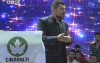 Bir Fırsatını Bulup Heryerde Allah'ı Anlatmak Lazım Semineri - Osman Sungur Yeken