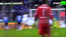 Fabian Klos'un Aşırı Güzel Vole Golü