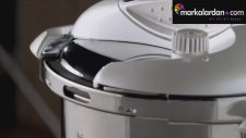 Hisar Mercury Düdüklü Tencere
