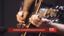 Pinhani - Bir Damla Gözlerimde / #akustikhane
