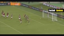 AS Roma 3-3 Fenerbahçe (Maç Özeti)