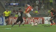 Beşiktaş 0-0 Arsenal (Maç Özeti)