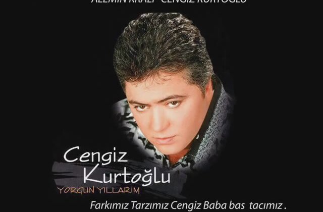 Cengiz Kurtoğlu Full Arabesk Albüm