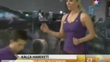 Kalça Eritme Zayıflama Hareketleri