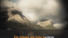 Enstrümantal - Anadan Ayrı Babadan Ayrı (Karaoke Versiyon)