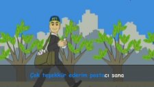 Enstrümantal - Bak Postacı Geliyor