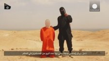 Işid Amerikalı Gazetecinin İnfaz Görüntülerini Yayınladı