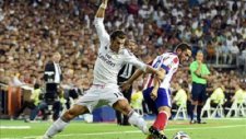 Real Madrid 1-1 Atletico Madrid (Maç Özeti)