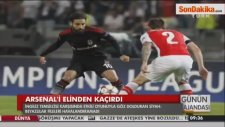 ABD Basını: Beşiktaş Cesur Bir Oyun Oynadı