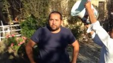 Ata Demirer’den ALS Hastalarına Destek! #icebucketchallange