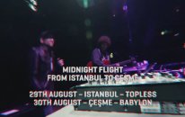 Gramatik, 29 Ağustos’ta Topless’ta!
