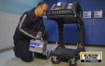 İnci Akü Arıza Tespit Cihazı(IS Battery Tester CLM)