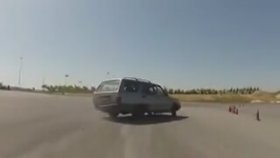 Kartal'la Profesyonel Drift