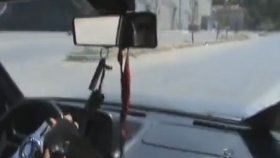 Yanlarken Önüne Çıkan Polis Otosunu Görmemezlikten Gelmek Vol 2