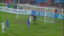 Gürcistan 1-0 Rusya