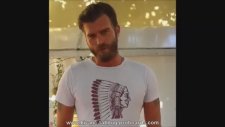 Kıvanç Tatlıtuğ'dan Als Hastalarına Destek!