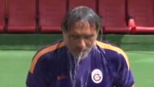 Prandelli'de Meydan Okudu! ALS'ye Destek