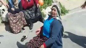 Apaçi Dansı Yapan Teyze ( 32)