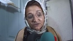 Evine Kaya Düşen Masum Köylü