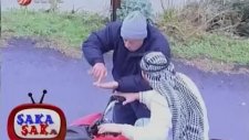 Mustafa Karadeniz - Arabistan Nerede? Şakası