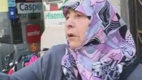 Tumansızlara Düşman Teyze (Küfür İçerir)