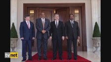 Ahmet Davutoğlu ve Sare Davutoğlu Kimdir?