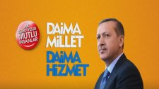 Ak Parti Seçim Müziği 2014 - İnandık Hakka