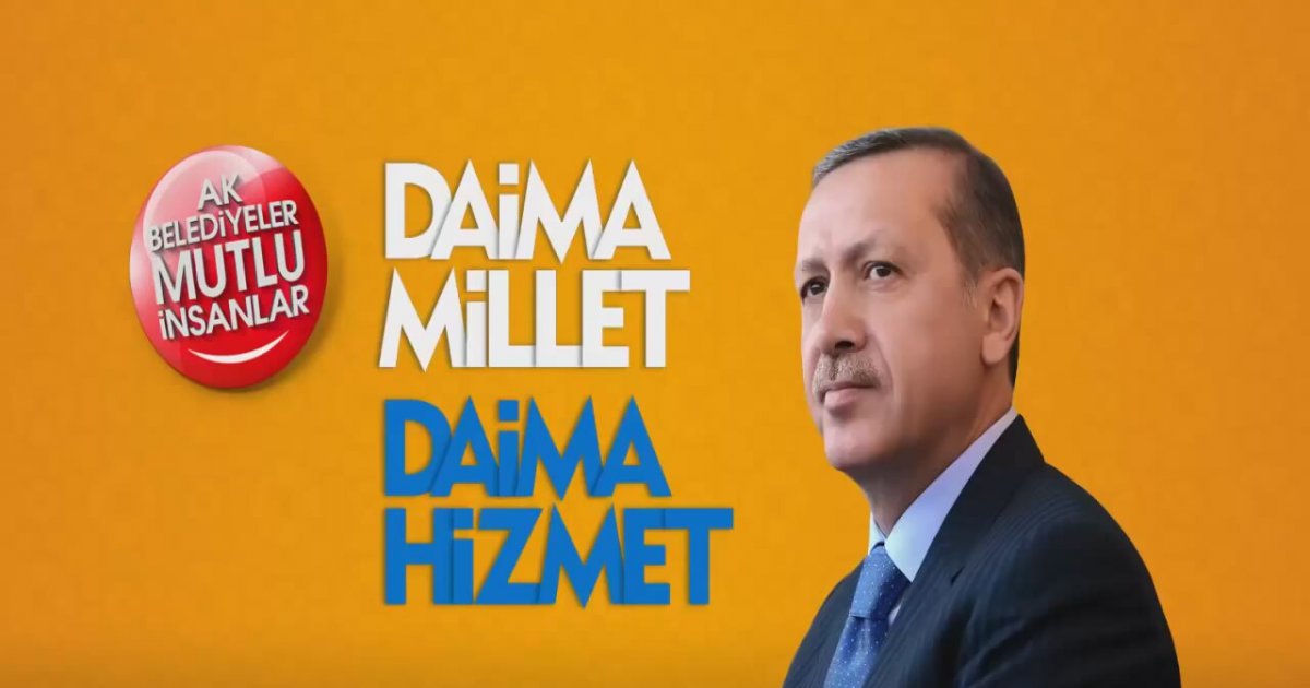 AK Partinin seçim beyannamesi açıklandı! İşte en çarpıcı